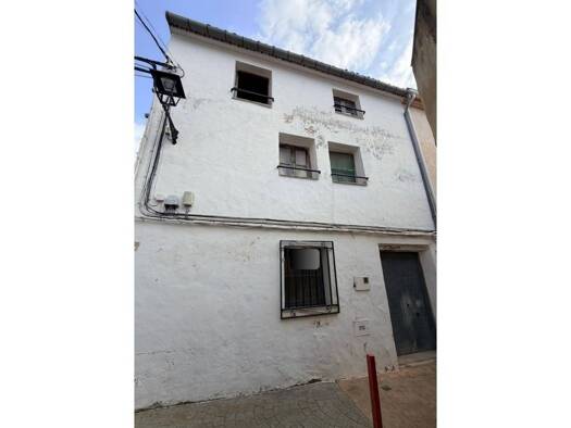 Villa zum Kauf 32.000 € 3 Zimmer 220 m² el Palomar 46891