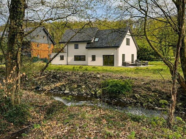 Einfamilienhaus zum Kauf provisionsfrei 695.000 € 5 Zimmer 181 m² 1.754 m² Grundstück Funkenhof Odenthal 51519