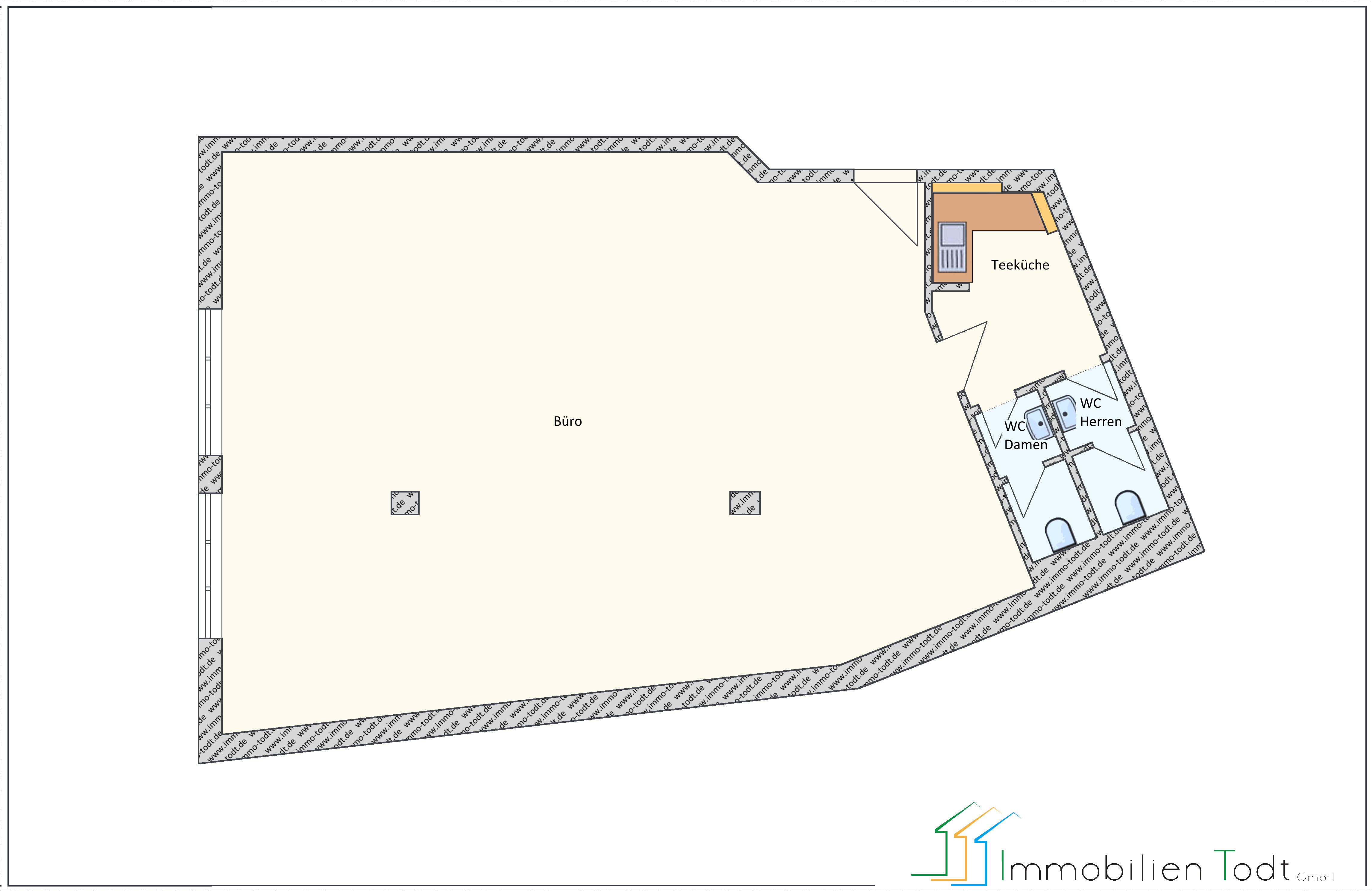 Lagerhalle zur Miete 523 € 121,4 m²<br/>Lagerfläche Unterer Steinweg 6 Altstadt Plauen 08523