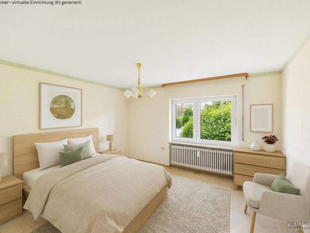 Wohnung zum Kauf 319.000 € 4 Zimmer 102 m² EG Maxfeld Nürnberg 90409