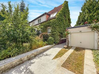Doppelhaushälfte zum Kauf 299.500 € 4,5 Zimmer 141,8 m² 420 m² Grundstück Leipzig 04316