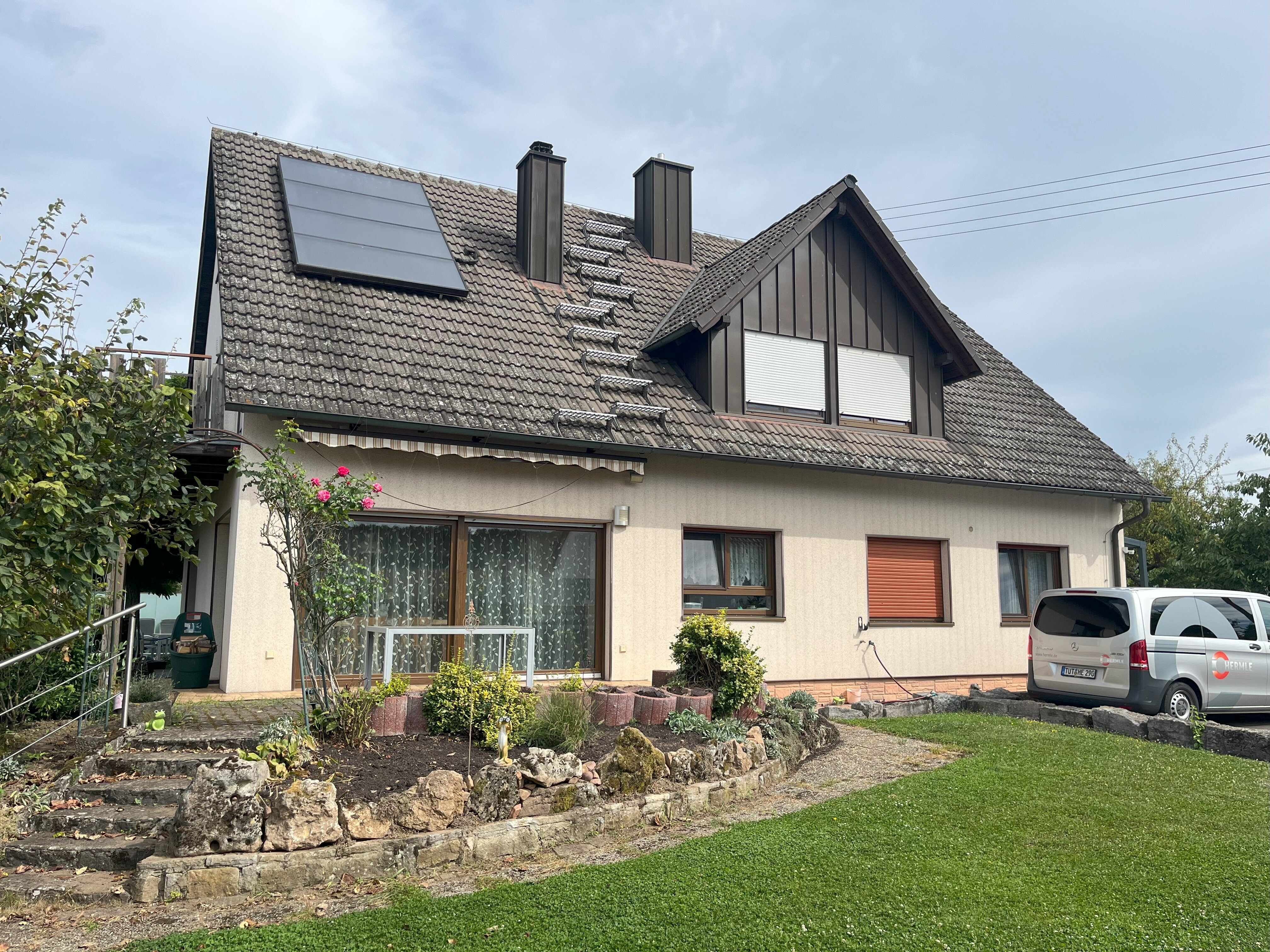 Haus zum Kauf 499.000 € 7 Zimmer 223 m²<br/>Wohnfläche 1.346 m²<br/>Grundstück ab sofort<br/>Verfügbarkeit Bettingen Wertheim 97877