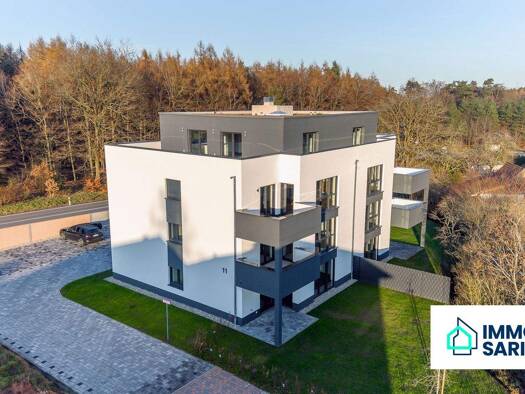 Wohnung zum Kauf - Erstbezug 495.000 € 3 Zimmer 142 m² 3. Geschoss frei ab sofort An den Mammutbäumen 11 Rothenborn Landstuhl 66849