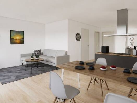 Wohnung zum Kauf - Erstbezug provisionsfrei 350.000 € 2 Zimmer 63,7 m² Basdorf Wandlitz 16348