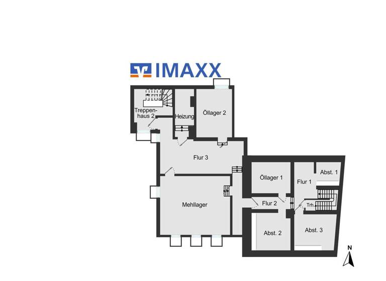 Mehrfamilienhaus zum Kauf 998.000 € 10 Zimmer 412 m² 654 m² Grundstück Rockenberg 35519