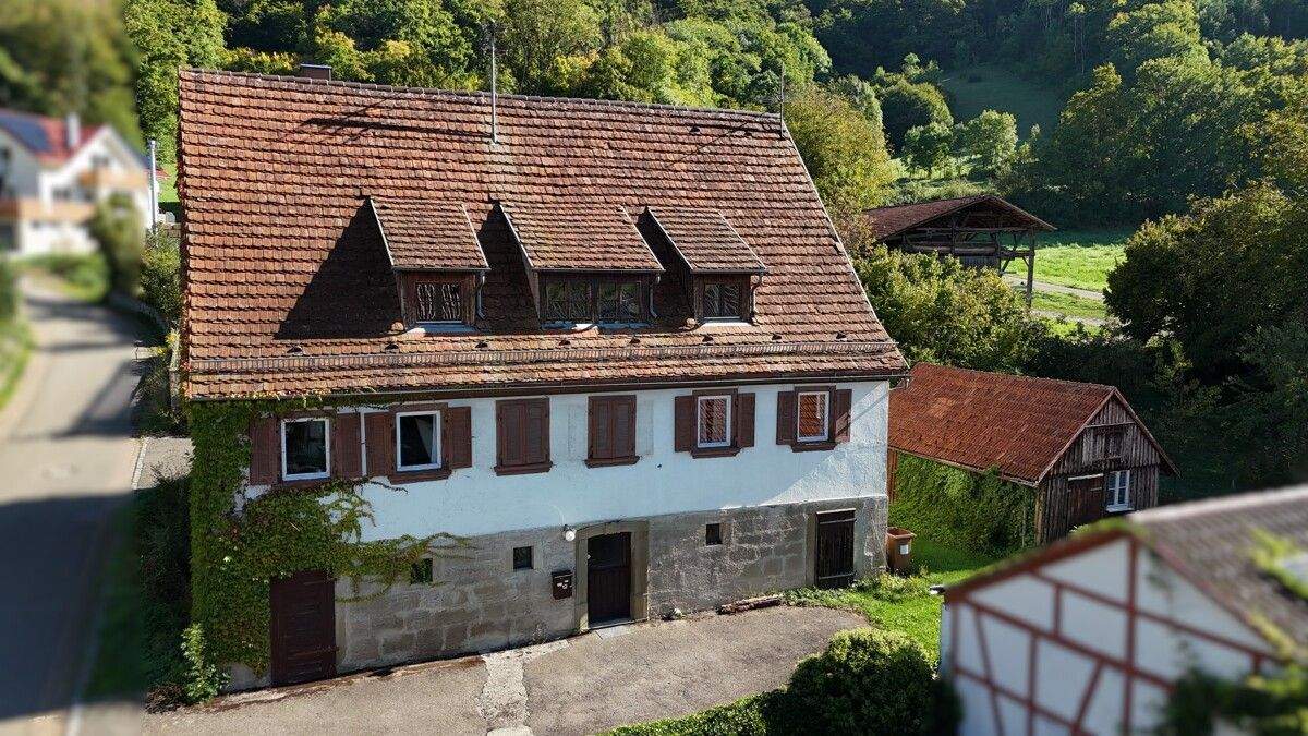 House in Wolpertshausen, Landkreis Schwäbisch Hall