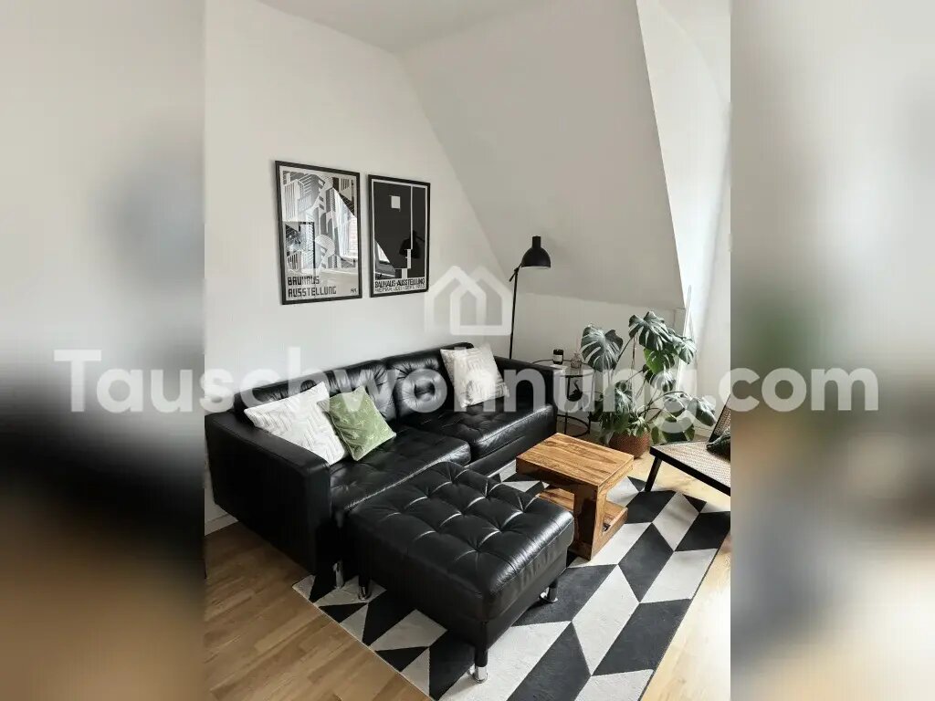 Wohnung zur Miete Tauschwohnung 695 € 2,5 Zimmer 52 m²<br/>Wohnfläche Ohlsdorf Hamburg 22301