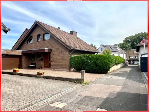 Einfamilienhaus zum Kauf 599.000 € 6 Zimmer 145 m² 600 m² Grundstück Fliesteden Bergheim 50129