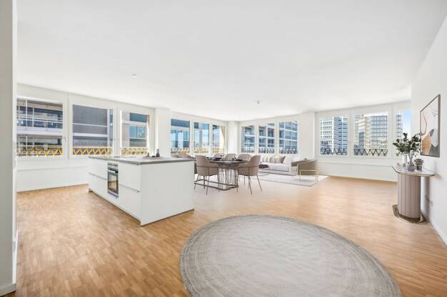 Wohnung zur Miete - Neubau 1.870 € 2 Zimmer 67,3 m² 1. Geschoss frei ab sofort George-Stephenson-Straße 18 Moabit Berlin 10557