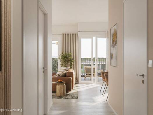 Studio zur Miete - Erstbezug 1.277 € 1 Zimmer 51 m² 1. Geschoss frei ab 01.05.2026 Düsseltal Düsseldorf / Düsseltal 40239