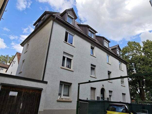 Wohnung zur Miete 1.250 € 3 Zimmer 60 m² 3. Geschoss frei ab sofort Eybacher Straße 11/1 Wangen Stuttgart-Wangen 70327