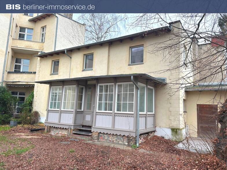 Einfamilienhaus zur Miete 2.350 € 4 Zimmer 169 m² 150 m² Grundstück Friedrichshagen Berlin 12587