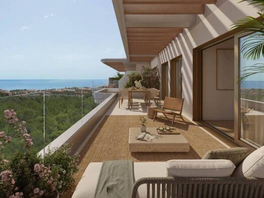 Wohnung zum Kauf - Erstbezug 532.000 € 3 Zimmer 117 m² Torremolinos 29620