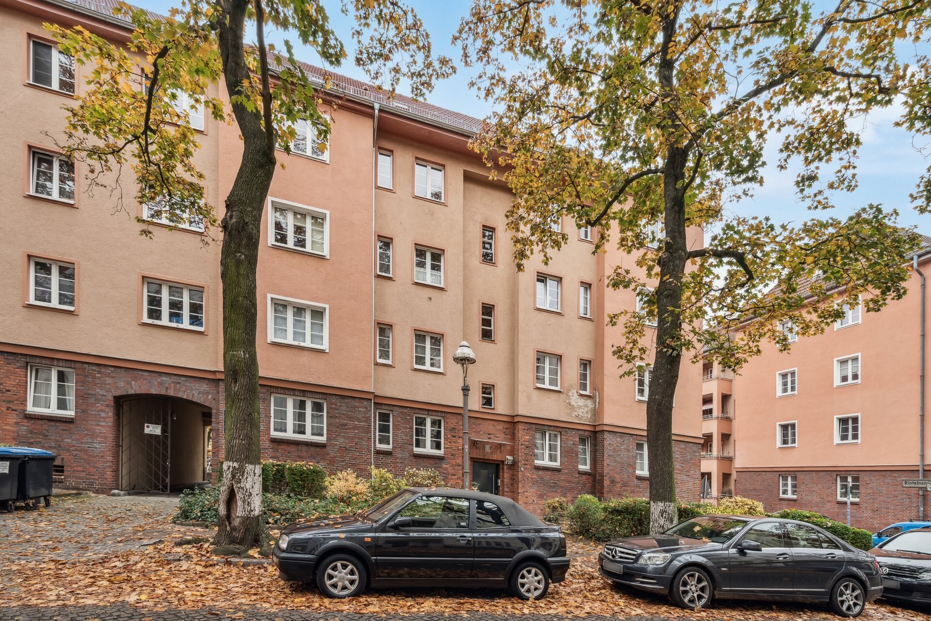 Wohnung zum Kauf 349.000 € 2 Zimmer 65 m²<br/>Wohnfläche 1.<br/>Geschoss Schmargendorf Berlin 14193