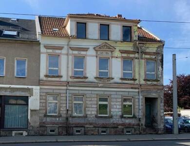Haus zum Kauf provisionsfrei 59.000 € 10 Zimmer 219 m² 553 m² Grundstück Brand Zwickau 08060