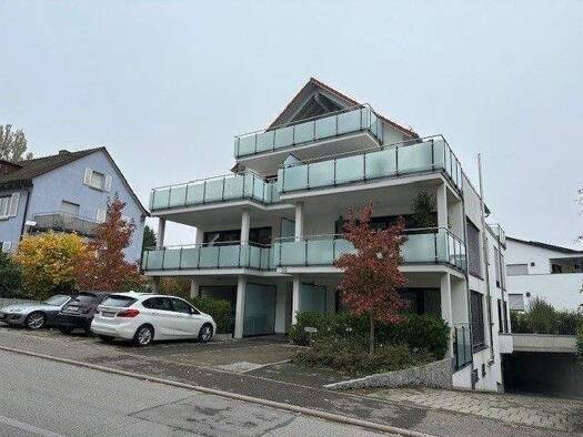 Studio zur Miete 1.000 € 2 Zimmer 69,1 m² 2. Geschoss frei ab 01.05.2026 St. Ulrich-Str. 33 Überlingen 88662