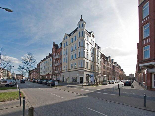 Wohnung zur Miete 1.850 € 4 Zimmer 140 m² 4. Geschoss frei ab sofort Schreventeich Kiel 24116