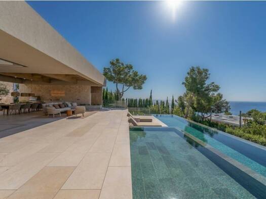 Villa zum Kauf 25.000.000 € 6 Zimmer 1.300 m² 2.500 m² Grundstück Calvià 07181