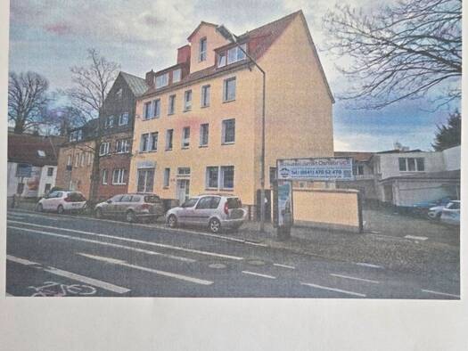 Büro zur Miete provisionsfrei 645 € 1 Zimmer 86 m² Bürofläche Innenstadt Osnabrück 49074