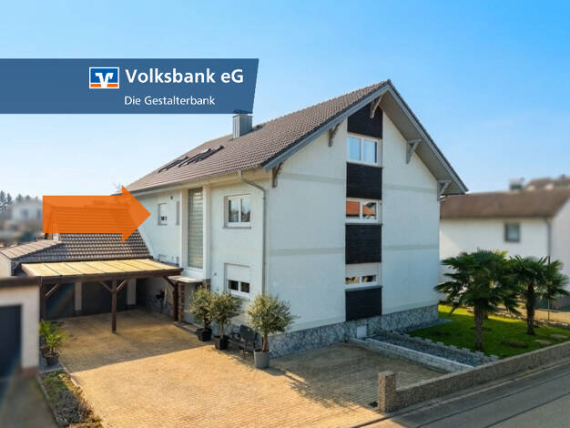 Wohnung zum Kauf 299.000 € 4,5 Zimmer 120,4 m² Windschläg Offenburg 77652