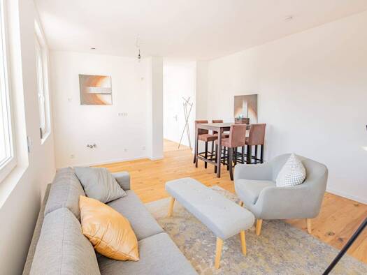 Wohnung zum Kauf - Erstbezug 379.000 € 2 Zimmer 54 m² 5. Geschoss Moabit Berlin 10553