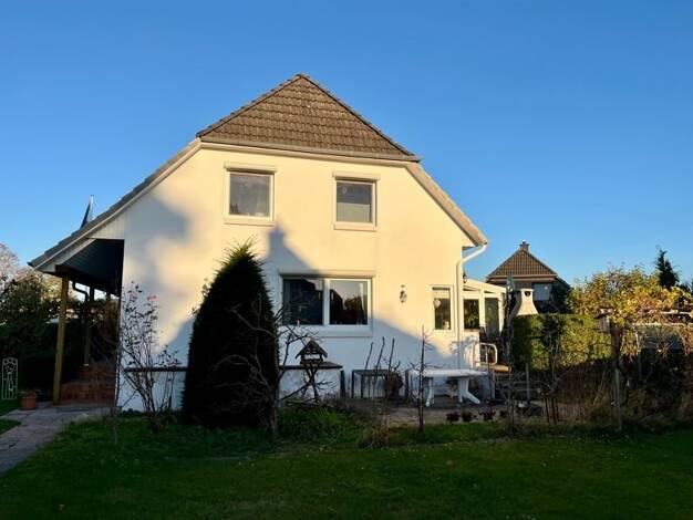 Einfamilienhaus zum Kauf 495.000 € 4 Zimmer 131,4 m² 896 m² Grundstück Wilstedt Tangstedt 22889