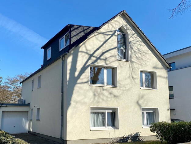 Wohnung zur Miete 950 € 2 Zimmer 68 m² Rodenkirchen Köln 50996