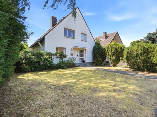 Einfamilienhaus zum Kauf 470.000 € 4 Zimmer 123 m² 676 m² Grundstück frei ab sofort Lochnerstraße 6 Dormagen-Nord Dormagen 41539