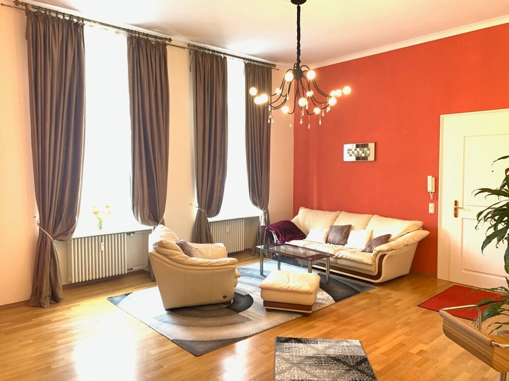 Wohnung zum Kauf 495.000 € 4 Zimmer 130 m²<br/>Wohnfläche Baden-Baden - Kernstadt Baden-Baden 76530