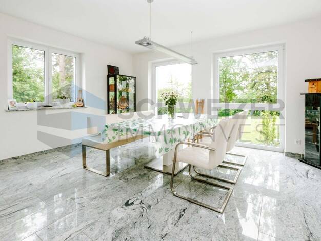 Einfamilienhaus zum Kauf 2.390.000 € 9 Zimmer 388 m² 1.274 m² Grundstück Nordstadt Tübingen 72076