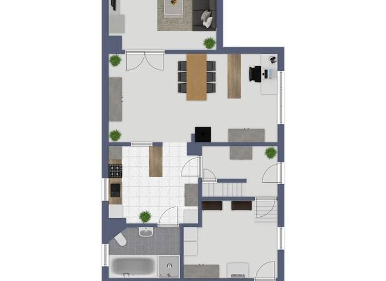 Bauernhaus zum Kauf 199.000 € 4 Zimmer 109 m² 1.341 m² Grundstück Stelzenberg 67705