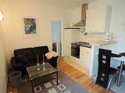 Wohnung zur Miete Wohnen auf Zeit 990 € 2 Zimmer 24 m² frei ab 15.02.2026 Ehrenfeld Köln 50823