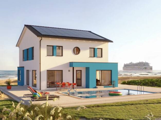 Einfamilienhaus zum Kauf provisionsfrei 398.700 € 5 Zimmer 154 m² 700 m² Grundstück Reuden a d Fuhne Bitterfeld-Wolfen 06766