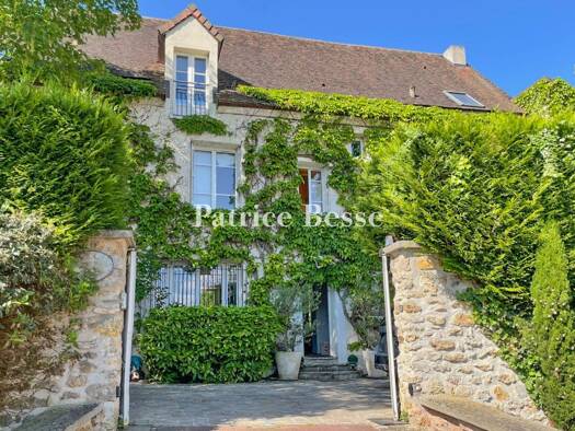 Einfamilienhaus zum Kauf 1.840.000 € 12 Zimmer 400 m² Sud Chambourcy 78240