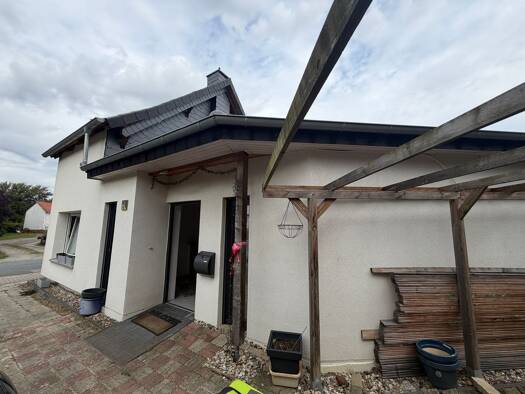 Einfamilienhaus zum Kauf 249.500 € 5 Zimmer 140 m² 363 m² Grundstück frei ab sofort Am Borm 8 Hönnersum Harsum 31177