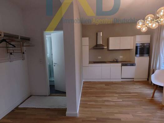 Wohnung zum Kauf 129.000 € 2 Zimmer 43 m² Suderburg Suderburg 29556