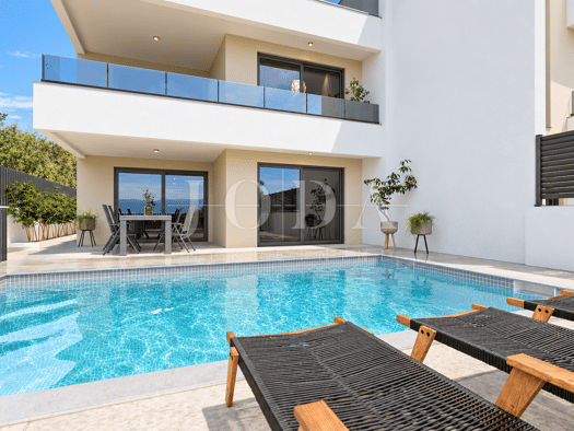 Wohnung zum Kauf 450.000 € 4 Zimmer Vrbnik 51516