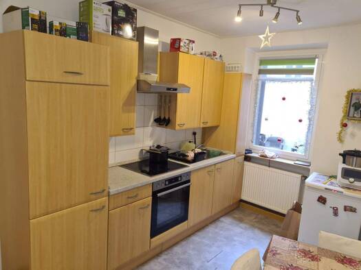 Wohnung zur Miete 700 € 2 Zimmer 56 m² EG frei ab sofort Ottostraße 10A Innenstadt Fürth 90762