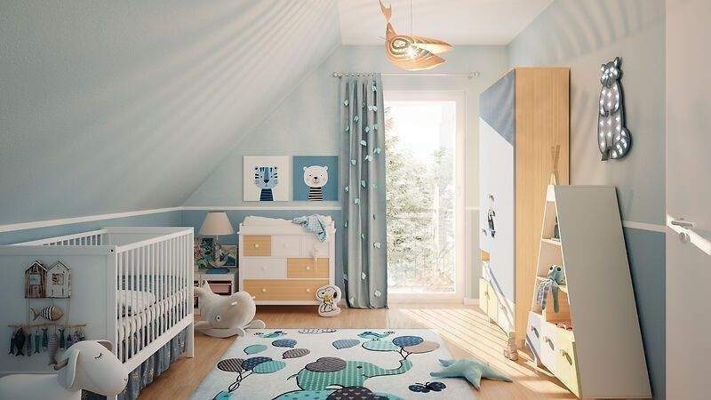 Immobilie in Gernsbach -  zeitloses TC DOMIZIL Zweifamilienhaus in attraktiver Baulücke der Gemeinde Gernsbach - Bild 4