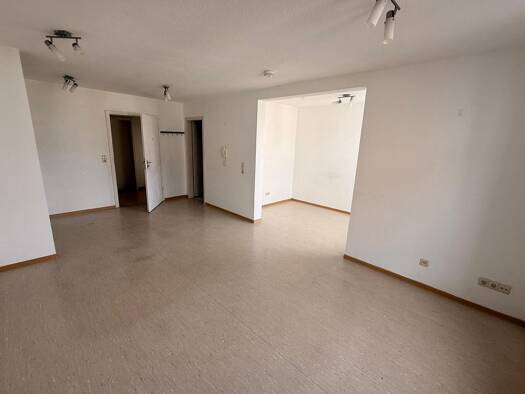 Wohnung zur Miete 400 € 1,5 Zimmer 33,2 m² 3. Geschoss frei ab sofort Zweibrücker Str. 61 Homburg 66424