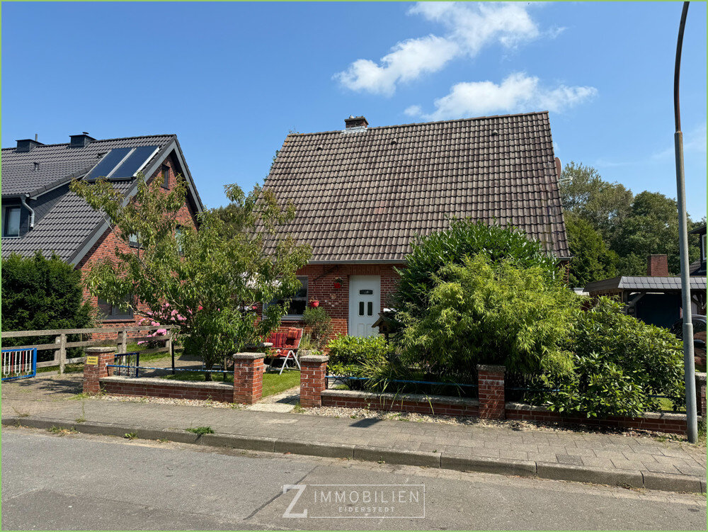 Einfamilienhaus zum Kauf 799.000 € 5 Zimmer 84,6 m²<br/>Wohnfläche 800 m²<br/>Grundstück Sankt Peter-Ording 25826