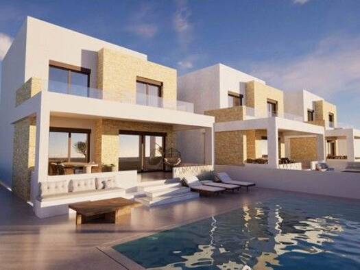 Einfamilienhaus zum Kauf 450.000 € 3 Zimmer 120 m² 320 m² Grundstück Municipality of Rhodes 85102