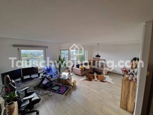 Penthouse zur Miete Tauschwohnung 450 € 2 Zimmer 55 m² 10. Geschoss Haaren Aachen 52062