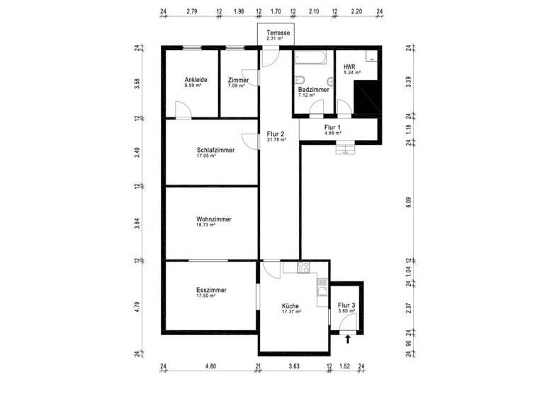 Einfamilienhaus zum Kauf 849.500 € 15 Zimmer 589 m² 12.483 m² Grundstück Groß Berßen 49777