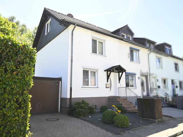 Reihenmittelhaus zum Kauf 320.000 € 4 Zimmer 113 m² 347 m² Grundstück Stoppenberg Essen 45141
