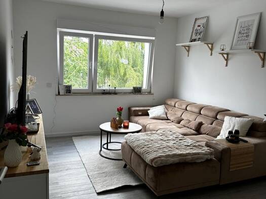 Wohnung zur Miete 650 € 2 Zimmer 60 m² Geschoss 3/5 frei ab sofort Hauffstraße 6 Barmen Wuppertal 42289