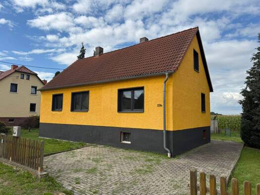 Einfamilienhaus zum Kauf 190.000 € 4 Zimmer 114 m² 690 m² Grundstück Gornewitz Grimma 04668