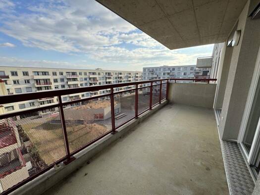 Wohnung zur Miete 558 € 3 Zimmer 74,4 m² 5. Geschoss Eggenberger Gürtel 52 Gries Graz 8020