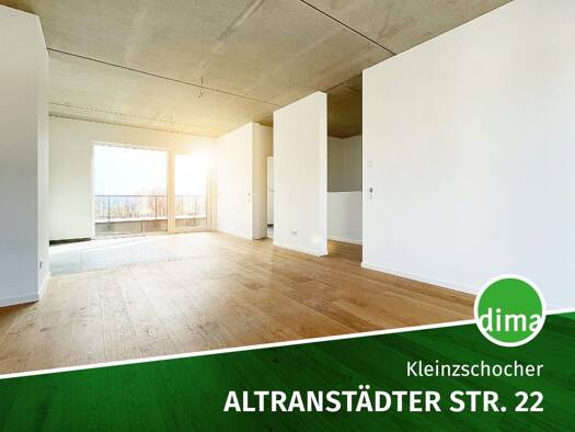 Maisonette zum Kauf 579.000 € 4,5 Zimmer 118,9 m² 5. Geschoss Altranstädter Straße 22 Kleinzschocher Südwest 04229