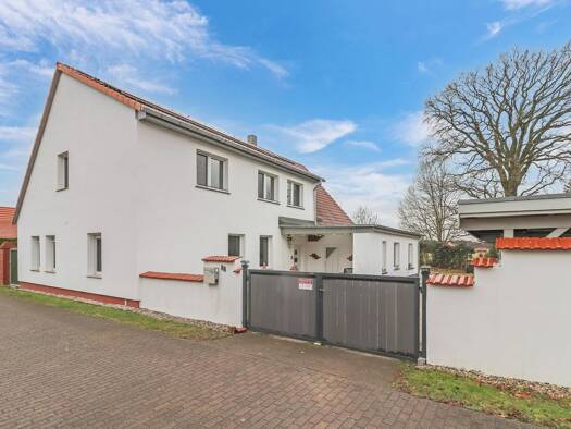 Einfamilienhaus zum Kauf provisionsfrei 239.000 € 6 Zimmer 210 m² 865 m² Grundstück Neuermark Klietz 39524